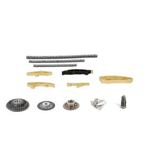 Kit de chaîne de <span class=keywords><strong>distribution</strong></span> de moteur automatique de haute qualité en stock Nouveau jeu de <span class=keywords><strong>distribution</strong></span> diesel AJ200 pour Landrover avec <span class=keywords><strong>courroie</strong></span> et tendeur - Product Image 1