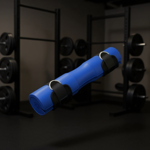 Ensemble de 5 coussinets d'épaule bleus pour haltères, accessoires d'équipement de fitness - Product Image 2