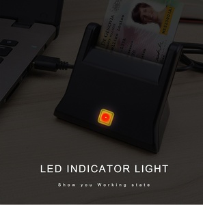 Tốt nhất bán <span class=keywords><strong>cac</strong></span> IC ID EMV chip ATM Đầu đọc thẻ Nhà Văn USB 2.0 thẻ tín dụng đầu đọc Nhà Văn Type-C Ngân Hàng Đầu đọc thẻ thanh toán - Product Image 3