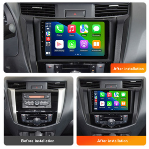 Reproductor <span class=keywords><strong>de</strong></span> Radio para Coche MEKEDE MS Android 12 IPS DSP para <span class=keywords><strong>Nissan</strong></span> Navara NP300 Frontier 2017-2020 con Pantalla Estéreo - Product Image 5