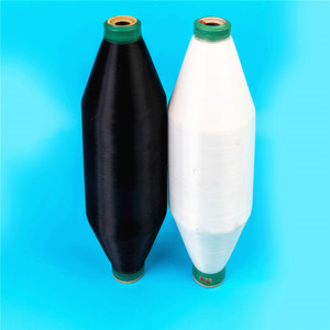 Màu Trắng Sáng <span class=keywords><strong>1F</strong></span> Mono Sợi 0.18Mm <span class=keywords><strong>Polyester</strong></span> Dây Cước Sợi Cho Sợi Dọc Đan Lưới - Product Image 1