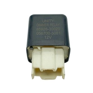 Unity <b>Dimmer</b> Relay 12V 4P OE 056700-5081 For Car Repair - Product Image 1