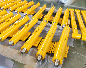 Vérins hydrauliques pour systèmes à nivellement automatique pour les stabilisateurs motorisés pour les véhicules récréatifs Dessins requis - Product Image 5