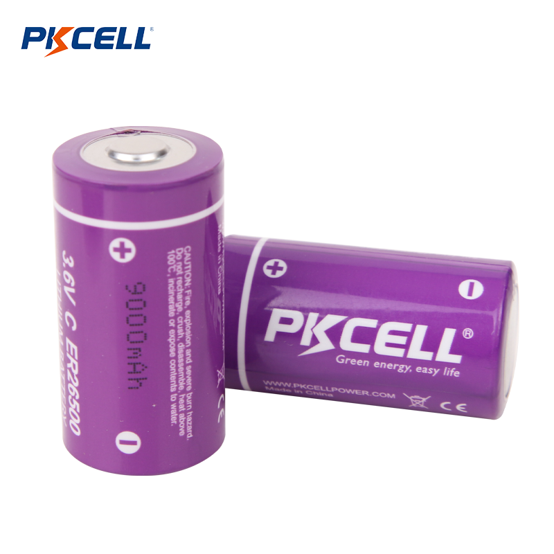 Lisoci2 Primary Batteries 3 6v 8