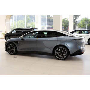 2024 for Geely Zeekr 007 EV SUV Car 0km Left Hand Drive AWD Gear Box Leather Seats Rear <b>Camera</b> R19 Tire Used Electric Car Price - Product Image 5