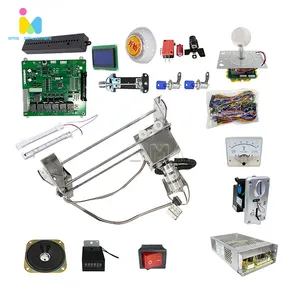 AMA Kit aksesori suku cadang sistem mesin derek cakar mesin penangkap mainan
