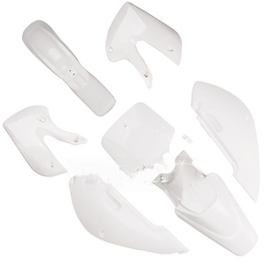 Accessoires pour motos, pièces en plastique pour motos tout-terrain, adaptées à la modification plastique des véhicules Kawasaki KLX110 2000-2009 - Product Image 6