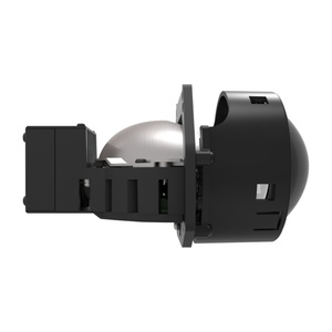 Big Sales Led Car Light Bi Led Projector Lens 3.0 Inch Bi LED Lens High Low Beam 48W 58W Car Dual Core Dual Cup Projector Lens - Product Image 6