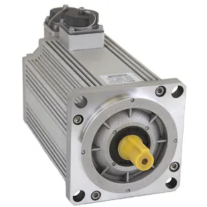 Sertifikasi CE Synmot 1,5kw 1N.m 8000rpm efisiensi tinggi 220v induksi ac pompa air elektrik traksi motor untuk mobil listrik