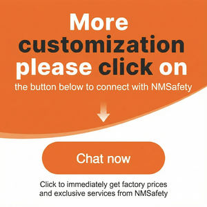 قفازات NMsafety مقاس 21 فائقة الخفة مطلية بولي يوريثان، قفازات مقاومة للقطع ANSI، قفازات عمل مخصصة للرجال للاستخدام الصناعي - Product Image 6