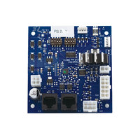 Carte mère PCB PCBA de haute qualité SANHEX 4 Go de RAM pour la fabrication et l'assemblage de routeurs et commutateurs 5G de communication sans fil
