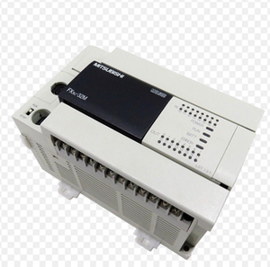 Unidad Base PLC FX3U-32MR/ES-A FX3U-16MR/ES-A, 16DI 16DO, Salida de Relé, Fuente de Alimentación AC100-240V - Product Image 2