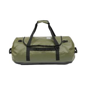 Sac de sport imperméable à fermeture roll-top en PVC avec logo personnalisé, grande capacité, pour la randonnée, la gym et les voyages - Product Image 6