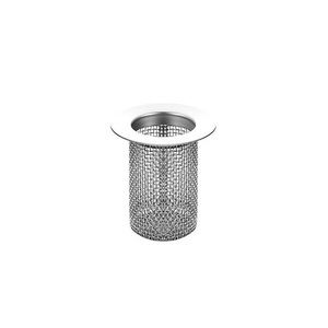 Stainless steel anti-odor floor <b>drain</b> mesh for kitchens, <b>bathrooms</b>, washing machines, and sewer drainage; anti-clogging floor - Product Image 4