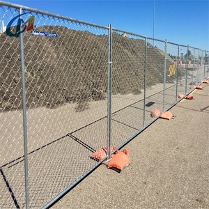 2.1m x 2.4m di động xây dựng trang web tạm thời hàng rào Màn hình Úc hàng rào tạm thời - Product Image 6