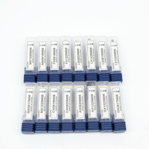 Herramienta <span class=keywords><strong>Pacha</strong></span>, limas rotativas de carburo de alta calidad, forma de vástago largo, rebabas rotativas <span class=keywords><strong>M</strong></span>, herramienta de desbarbado abrasivo para la industria de carburo de tungsteno - Product Image 4