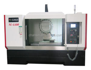 3 अक्ष एल्यूमीनियम सीएनसी मिलिंग मशीन के साथ vmc मशीन vmc मशीन vmc मशीन vmc मशीन - Product Image 1