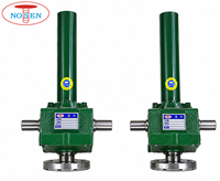Cric de levage NOSEN avec vis à billes en acier, longueur filetée 1000 mm