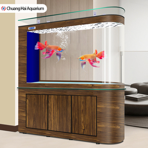 Nuovo Filtro a Forma di Proiettile per Acquario di Medie e Grandi Dimensioni 2026, Senza Cambio d'Acqua, Divisorio a Schermo per Soggiorno e Ingresso - Product Image 1
