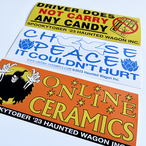 <span class=keywords><strong>Adesivi</strong></span> <span class=keywords><strong>per</strong></span> Paraurti <span class=keywords><strong>Auto</strong></span> Personalizzati con Serigrafia in PVC Impermeabile, Resistenti ai Raggi UV, Decalcomanie <span class=keywords><strong>per</strong></span> Veicoli - Product Image 6