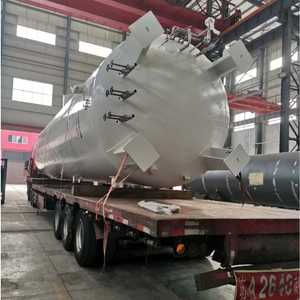 Réservoirs de stockage cryogénique d'azote en vrac de 5m3 16bar Ln2 pour usage industriel/médical à vendre - Product Image 5