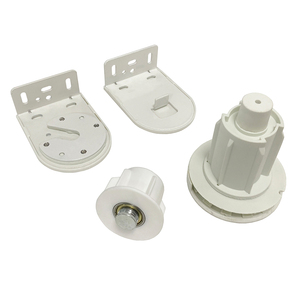 <span class=keywords><strong>Persiana</strong></span> enrollable tubular con límite mecánico estándar y control de <span class=keywords><strong>interruptor</strong></span> de alto voltaje - Product Image 6