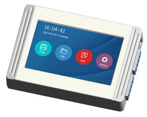 Meilleure qualité 600Dpi haute précision impression portable intelligente automatique Lot Carton Code Imprimante à jet d'encre - Product Image 4