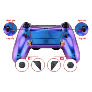 EXtremeRate DIY Trigger Stop Dawn 2.0 Kit de Modificación de Flashshot Personalizado para el Control Original de PS4 - Product Image 2