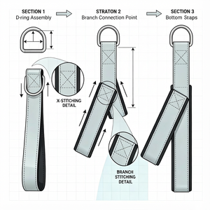 Senya Pilates Persoonlijke Gevoerde Loops van Katoenen Fleece, Gezellige Workout Reformer Pilates Studio Thuisgebruik Fitness Training, Huidvriendelijk - Product Image 4