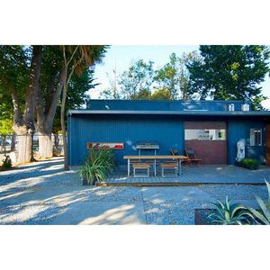 Casa Contenedor Moderna, Espacio de Vivienda Rectangular, Diseño para Exteriores - Product Image 1