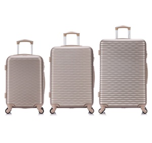 Juego <span class=keywords><strong>de</strong></span> Maletas con Ruedas, Estilo Nuevo, Económico, Impermeable, con Candado TSA - Product Image 1