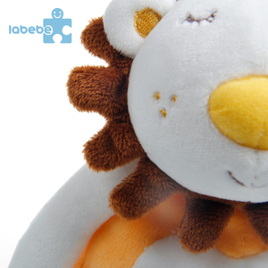 grande, personalizado, pequeño, sin relleno, autobús escolar, algodón, peluche - Product Image 5