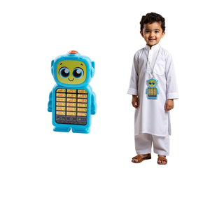Toddlers Learning18 Arabic Vers Arabic Phone Toy <strong>Language</strong> <strong>Learning</strong> Baby Toy <strong>Language</strong> Mobile Laptop Alphabet Muslim Islamic - Product Image 5