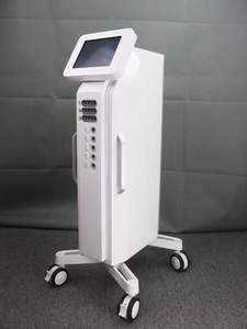 Hot Sale 3 in 1 Pressotherapy Machine Vertical Air Pressure Drainage Lymphatic Drainage Professional <b>Weight</b> Loss Machine - Product Image 3