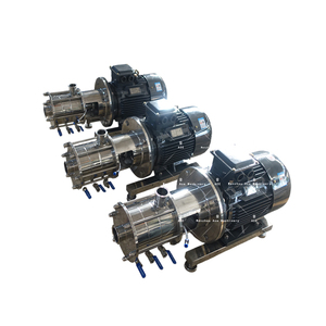 Bomba Homogeneizadora de Alta Velocidad Ace, Multifuncional, para Dispersar, Disolver, Cortar en Línea y Emulsionar - Product Image 6