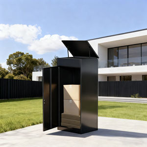 מפעל מכירה ישירה oem odm מודרני רב-ירידה עמיד נגד גניבה חיצונית תיבת משלוח תיבת מחוץ - Product Image 1