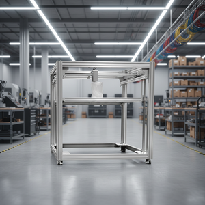 Imprimante 3D professionnelle de haute qualité Domotech Bibo 1000*1000*1000mm, usage industriel, automatique, garantie 1 an - Product Image 3