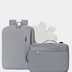 <span class=keywords><strong>Zaino</strong></span> da Viaggio Espandibile Chantria <span class=keywords><strong>per</strong></span> <span class=keywords><strong>Donna</strong></span>, Grande Capacità, Impermeabile, con Porta USB e Cintura con Cuscinetto d'Aria - Product Image 4