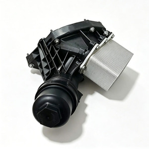 OE 11428583895 Boîtier de refroidisseur d'huile moteur en gros pour BMW Série 5 G30 G38 X3 G01 X7 G07 - Product Image 3