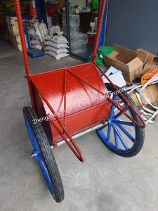 Meilleure vente Chariot à outils de manutention de cargaison Chantier de construction Sable Équipement de transport Déchets Sable Chariot Fo Building <span class=keywords><strong>Siter</strong></span> - Product Image 4