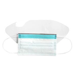 Haixin-Mascarilla Desechable de 3 Capas con Certificado de Calidad, Mascarilla Facial con Protección UV Transparente - Product Image 4