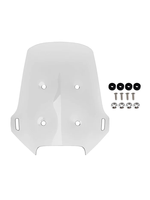Pare-brise de moto en plastique ABS CF MOTOR 2024 CF MOTO 450 MT Pare-brise