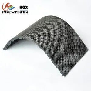 China Suppliers for Hanging Indoor Flexible Curve Led Panel Screen Wall Soft Flexible Hd Led Screen