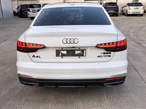 Venta Especial: Auto Usado <span class=keywords><strong>Audi</strong></span> A4L 2020, Distancia Entre Ejes Larga, Sedán de Lujo, 4 Puertas, 5 Asientos, Emisión Nacional VI, Volante a la Izquierda, Para Exportación - Product Image 6