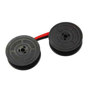 Ruban de <span class=keywords><strong>machine</strong></span> <span class=keywords><strong>à</strong></span> <span class=keywords><strong>écrire</strong></span> <span class=keywords><strong>à</strong></span> double bobine compatible avec Olivettl Twin GR4 GR1 Nylon 13mmx10M Imprimante RUBAN pour <span class=keywords><strong>Brother</strong></span> SHARP MICROLINE - Product Image 2