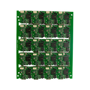 Solución de Fabricación y Diseño de PCB Personalizada en Shenzhen para el Procesamiento de Placas PCBA de Electrónica Inteligente - Product Image 1