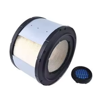 Kit de Filtro de Aire de Alta Calidad Nuevo de Fábrica 270-7257 CA2707257 KAO6213 WA10046 para Motor Caterpillar de Construcción