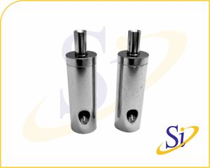 Sujetador Lateral para Sistemas de Suspensión de Cables, Componente Premium Duradero para Instalaciones de Iluminación, Cableado Industrial y Señalización - Product Image 2