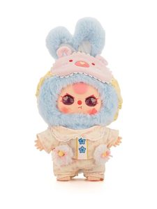 Caja Sorpresa Oficial Babythree Sweet Dream 400 Edición Limitada, Juguete de Peluche Grande, Muñeca con Forma de Corazón para Niña, Regalo - Product Image 3