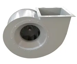 high speed direct drive air ventilation centrifugal fan blower